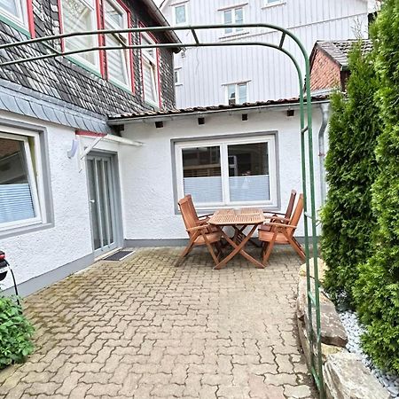 Ferienhaus Am Trollmoench Γκόσλαρ Εξωτερικό φωτογραφία