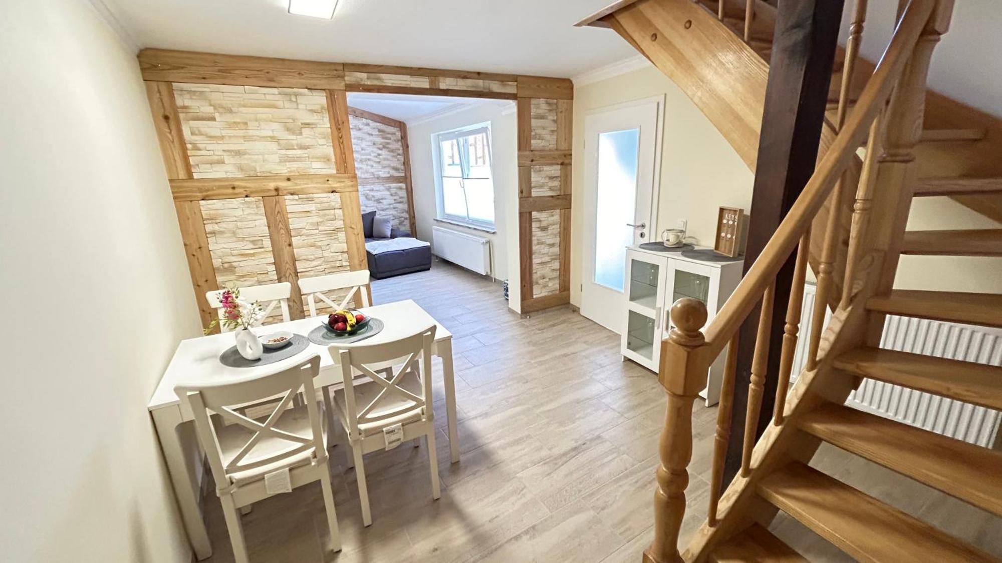 Ferienhaus Am Trollmoench Γκόσλαρ Εξωτερικό φωτογραφία