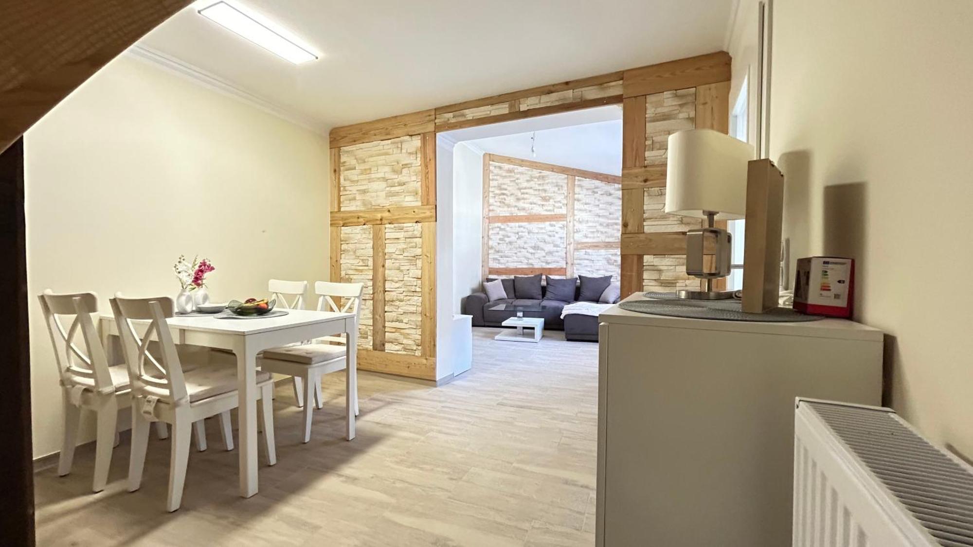 Ferienhaus Am Trollmoench Γκόσλαρ Εξωτερικό φωτογραφία