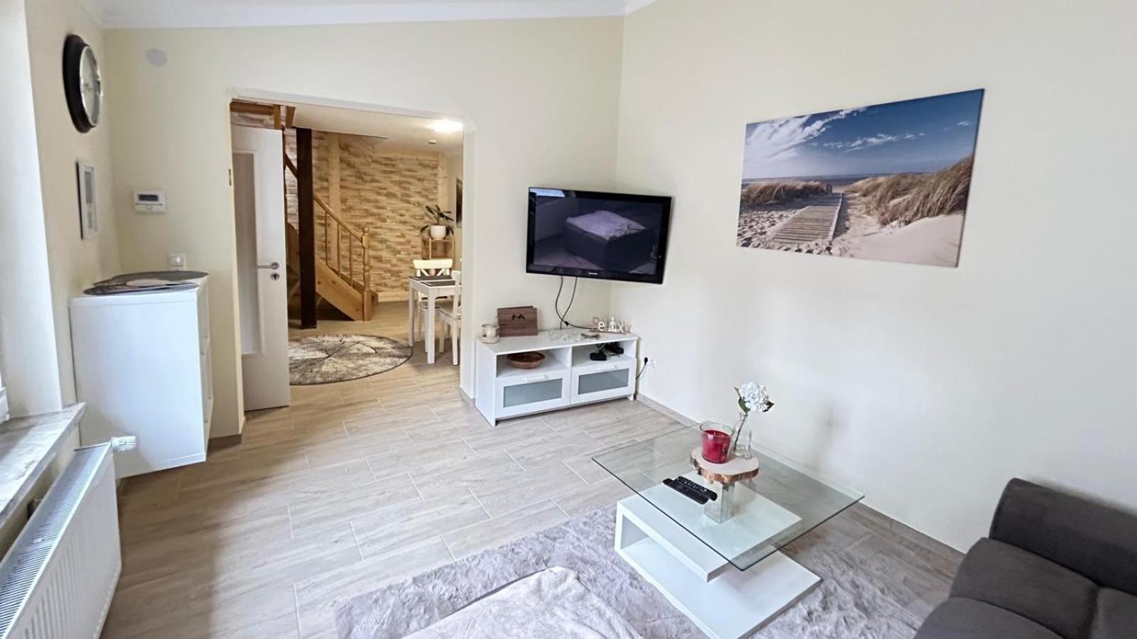 Ferienhaus Am Trollmoench Γκόσλαρ Εξωτερικό φωτογραφία