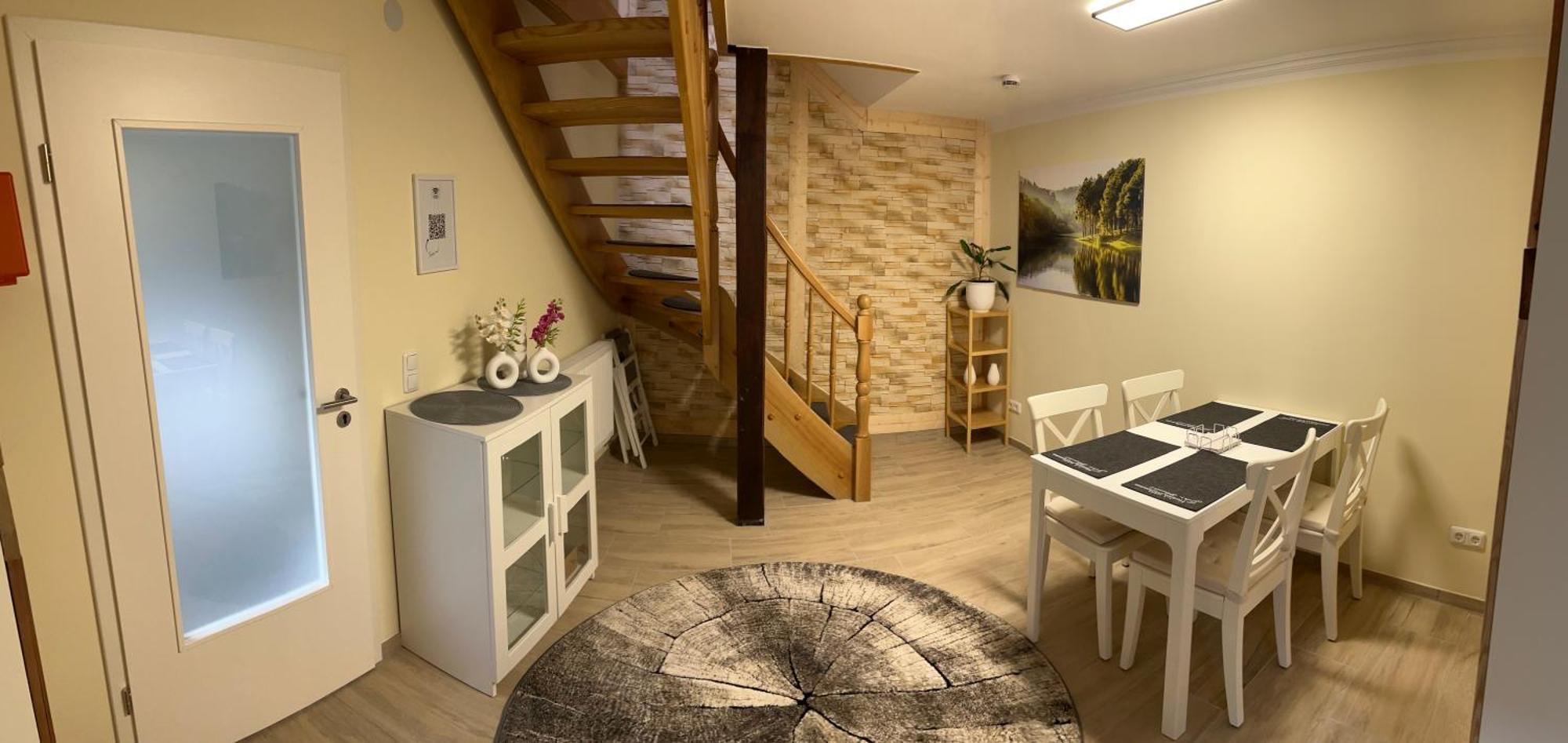 Ferienhaus Am Trollmoench Γκόσλαρ Εξωτερικό φωτογραφία